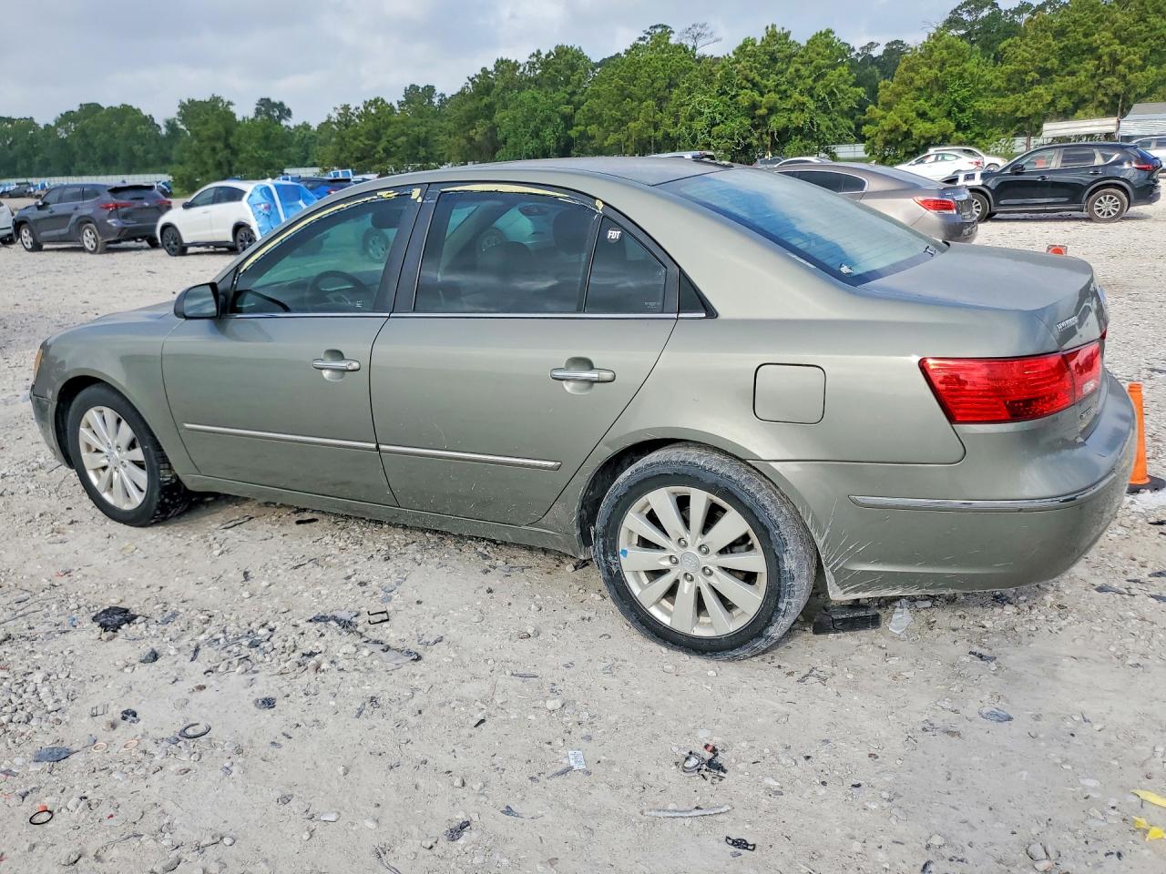 2009 HYUNDAI SONATA