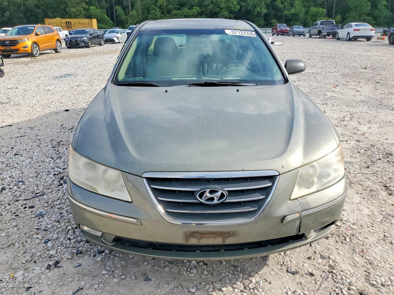 2009 HYUNDAI SONATA