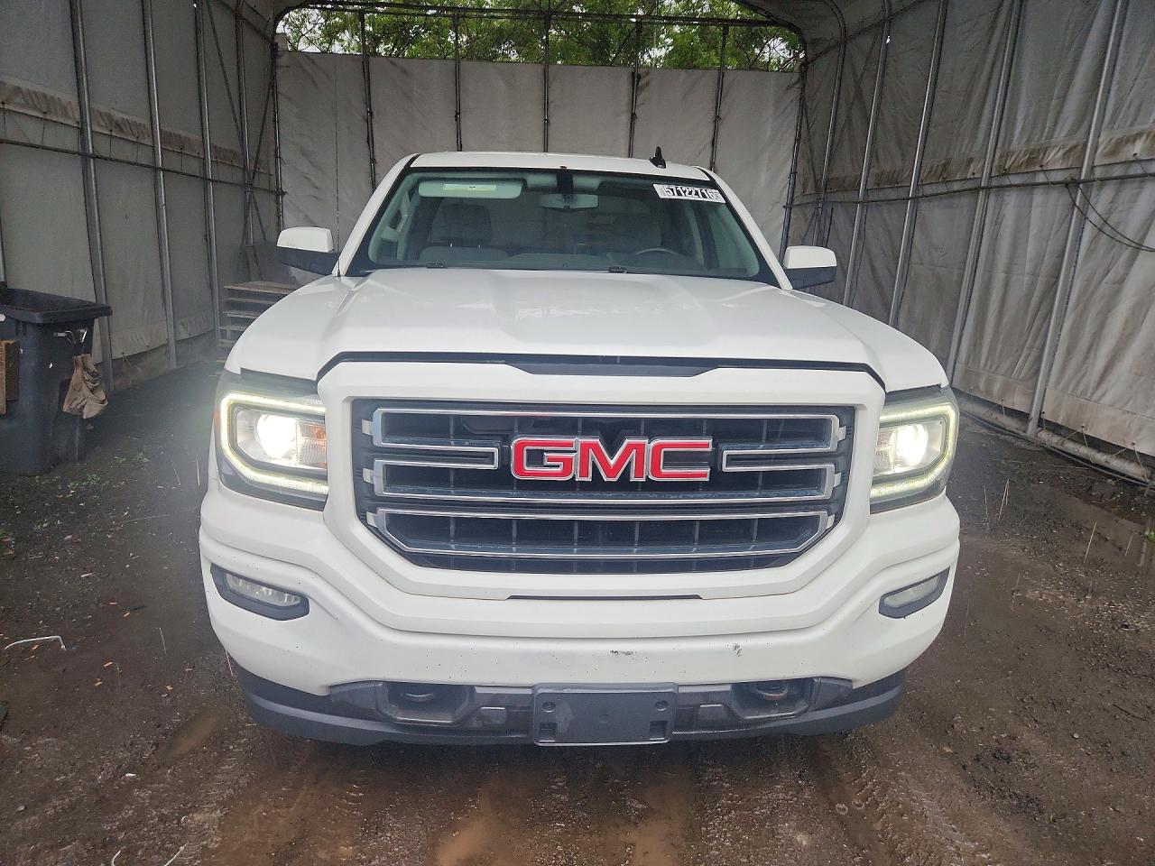 2017 GMC SIERRA