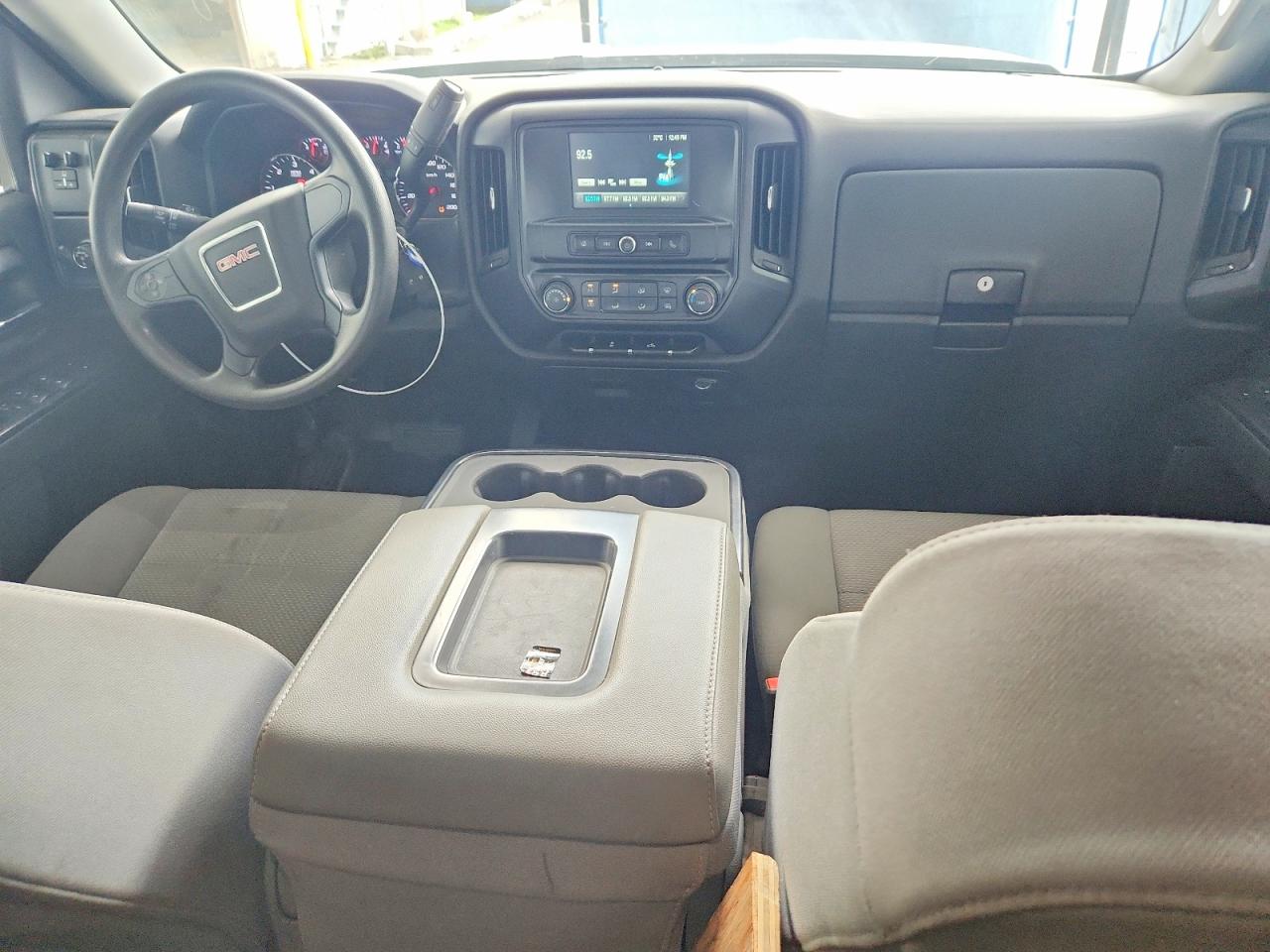 2017 GMC SIERRA