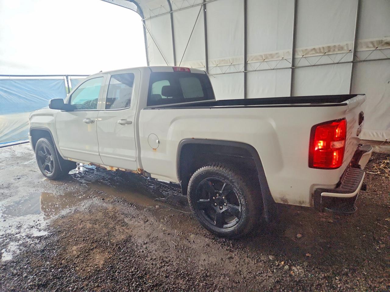 2017 GMC SIERRA