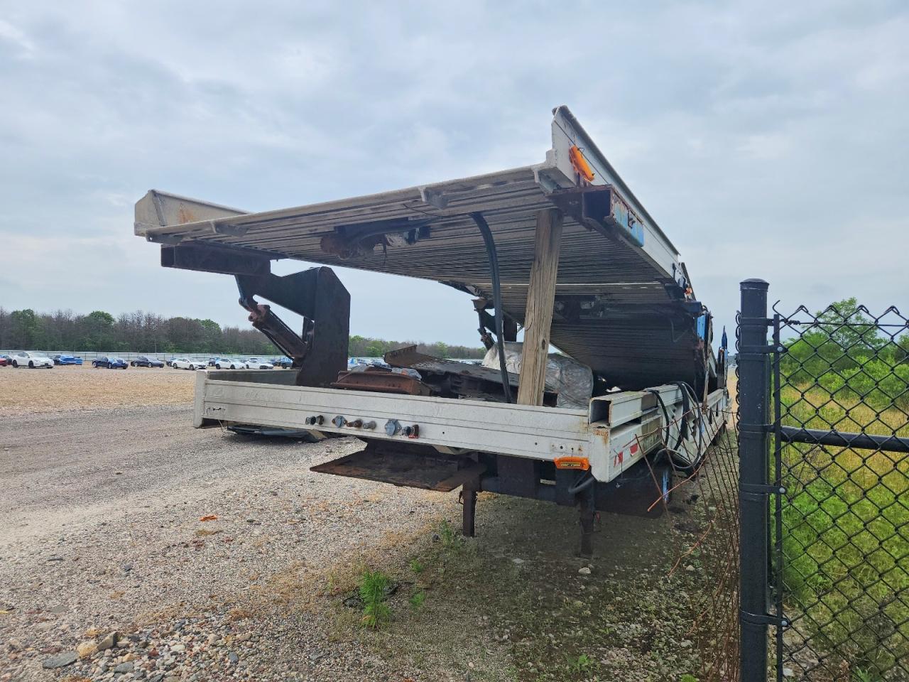 1997 LOAD CAR HAULER