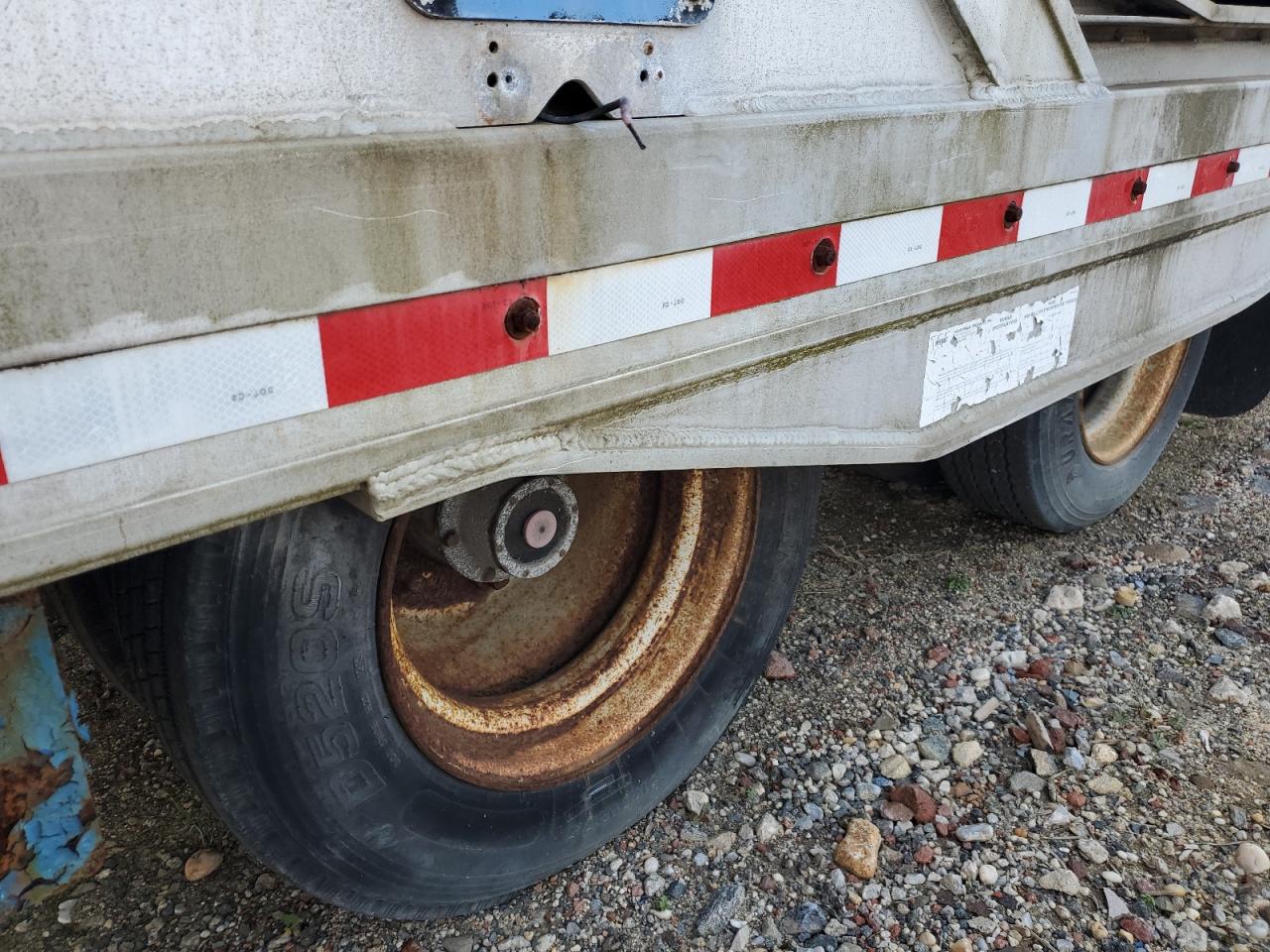 1997 LOAD CAR HAULER