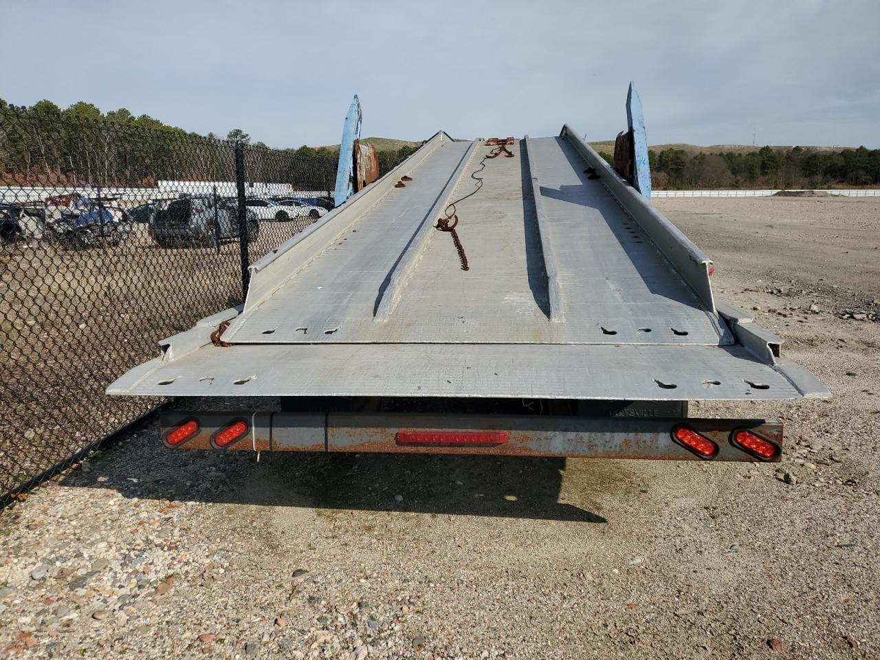 1997 LOAD CAR HAULER
