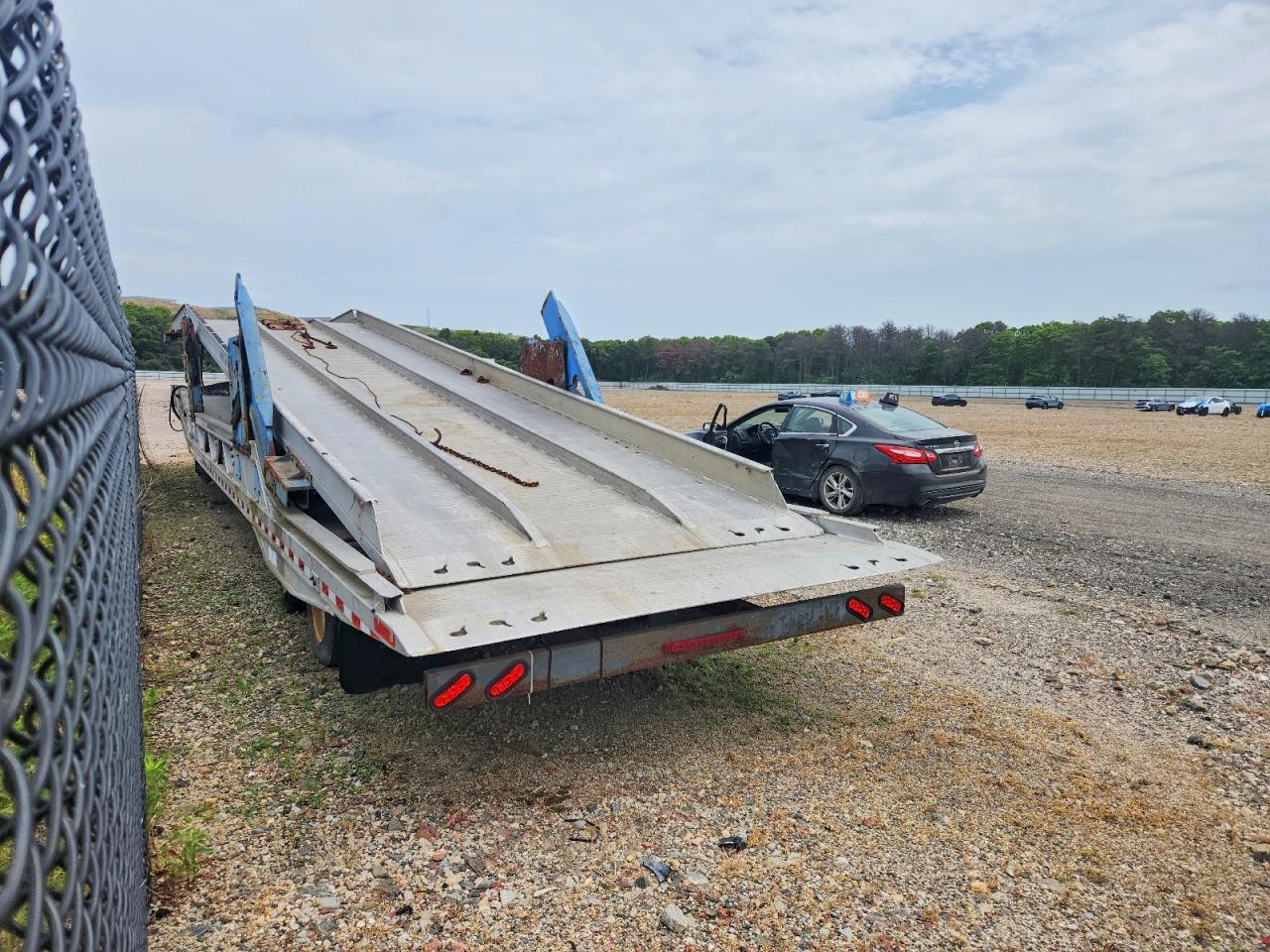 1997 LOAD CAR HAULER