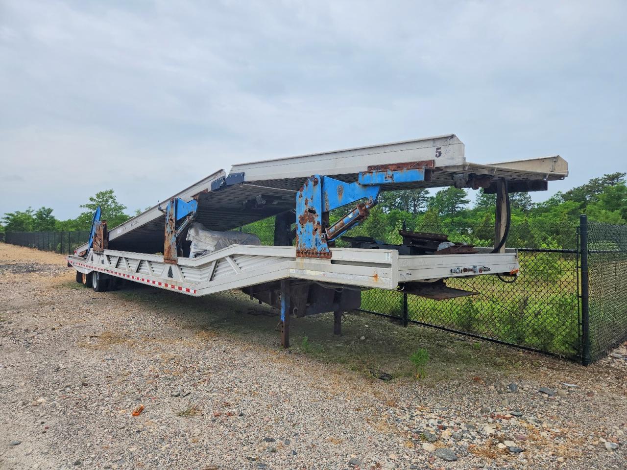 1997 LOAD CAR HAULER