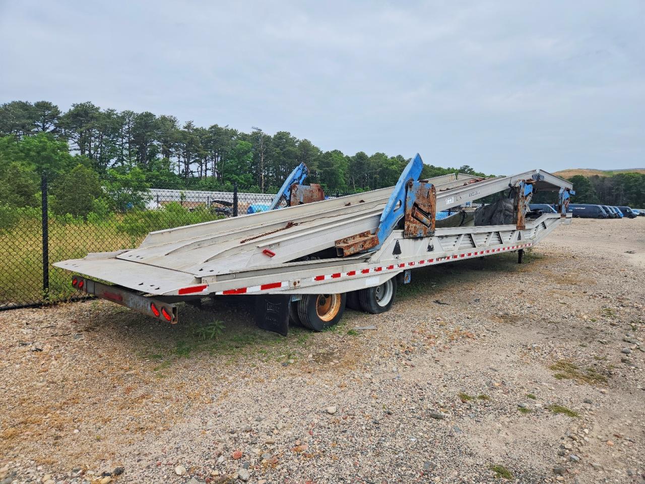 1997 LOAD CAR HAULER