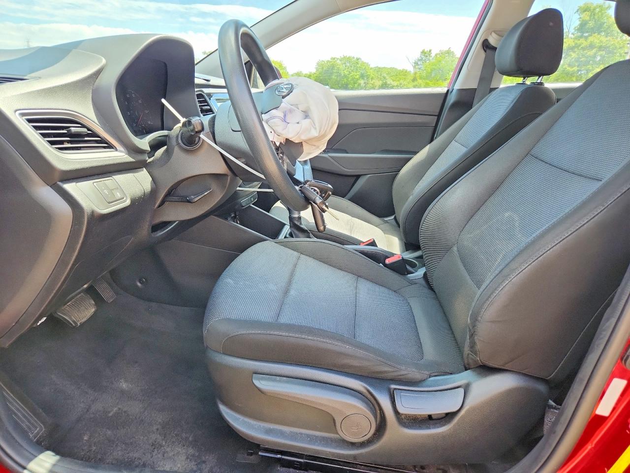 2019 HYUNDAI ACCENT