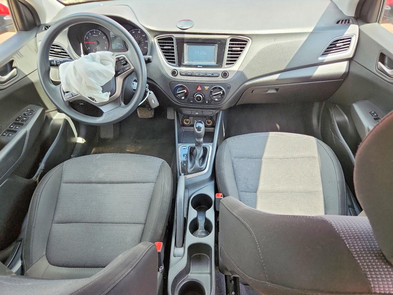 2019 HYUNDAI ACCENT