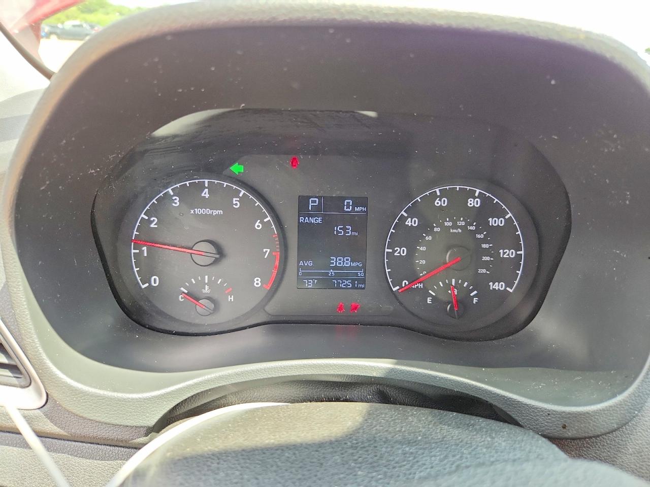2019 HYUNDAI ACCENT