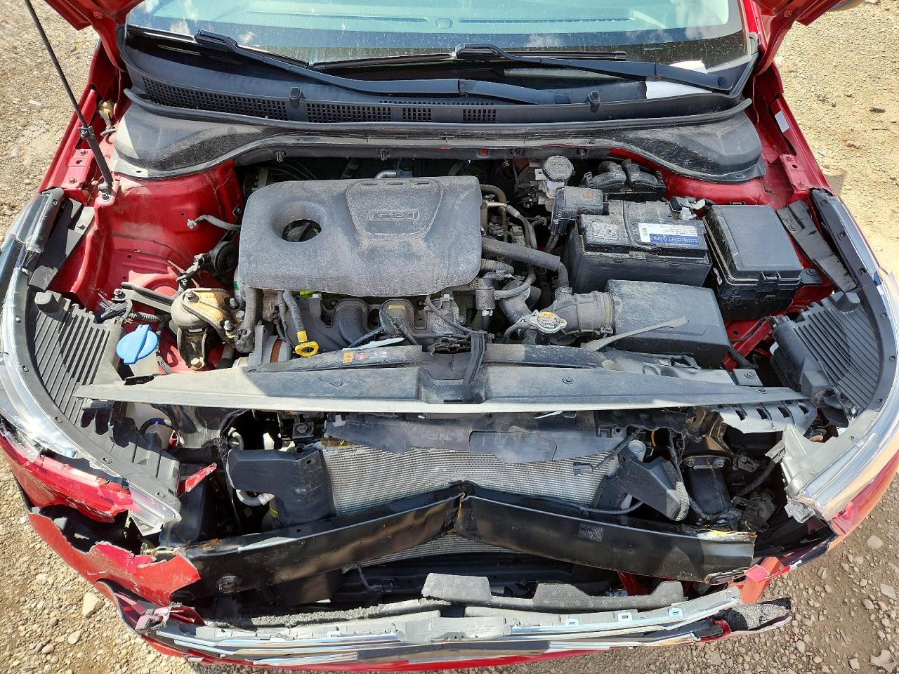 2019 HYUNDAI ACCENT