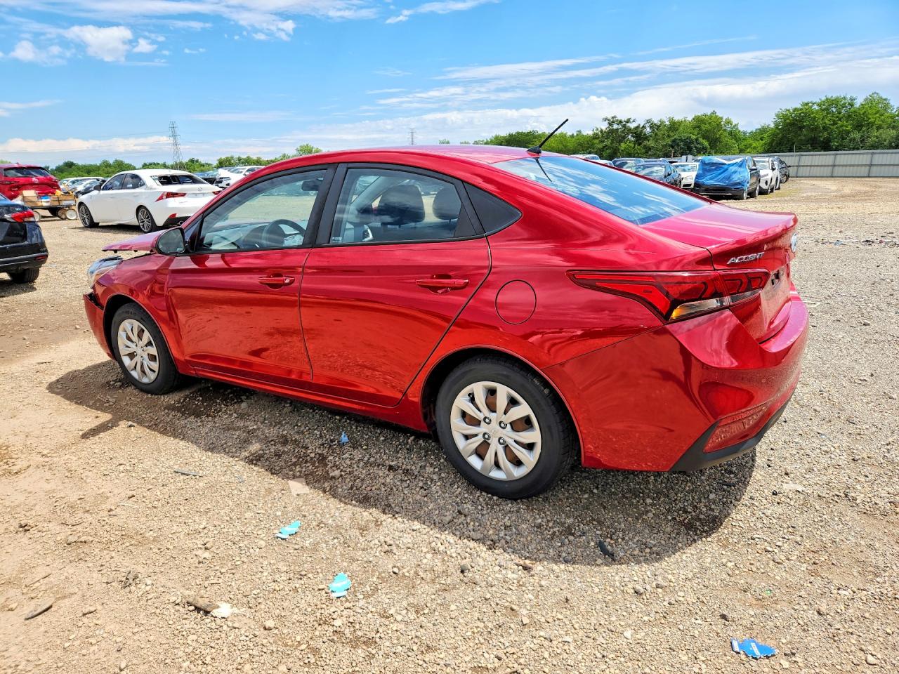 2019 HYUNDAI ACCENT