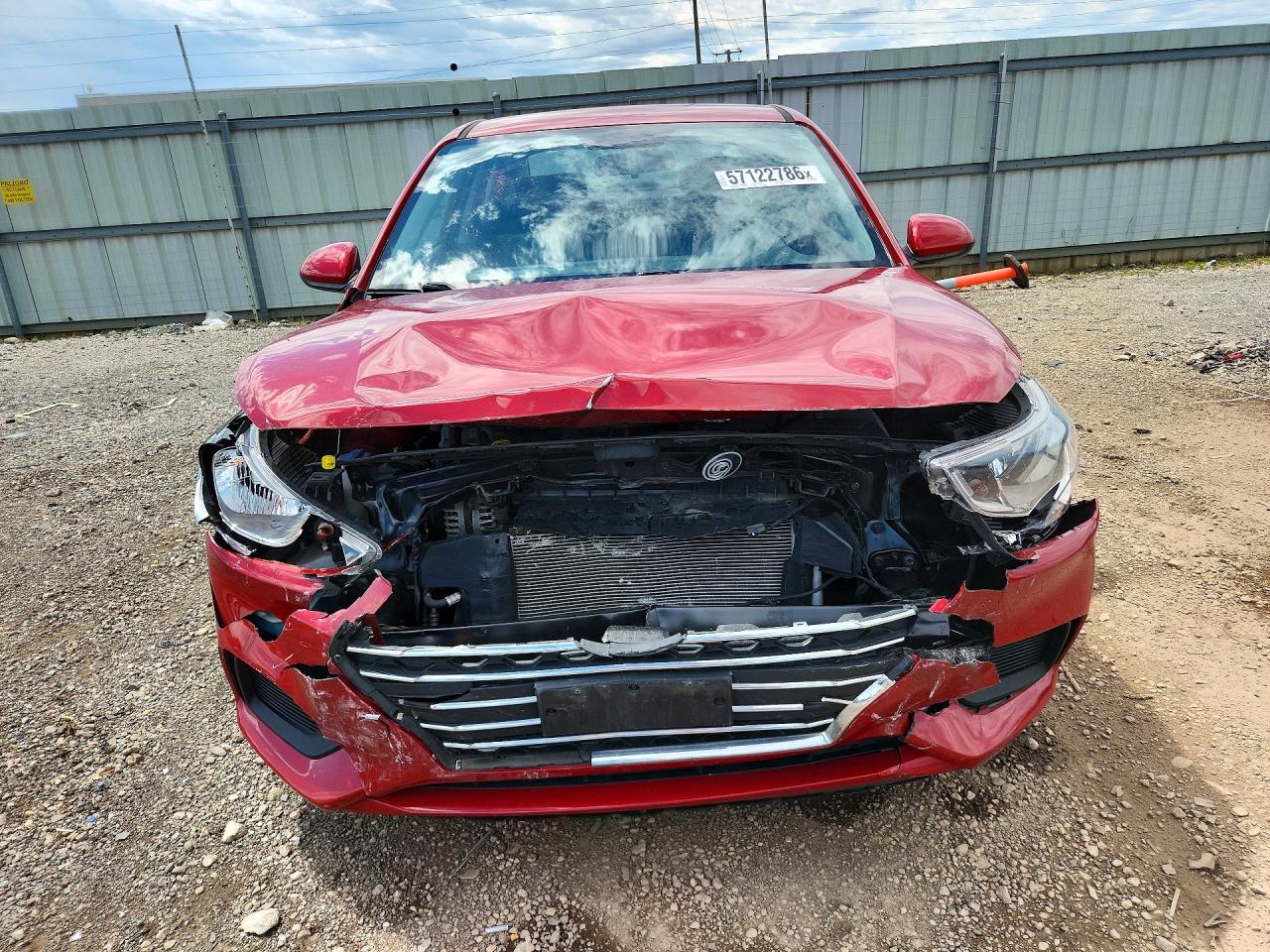 2019 HYUNDAI ACCENT