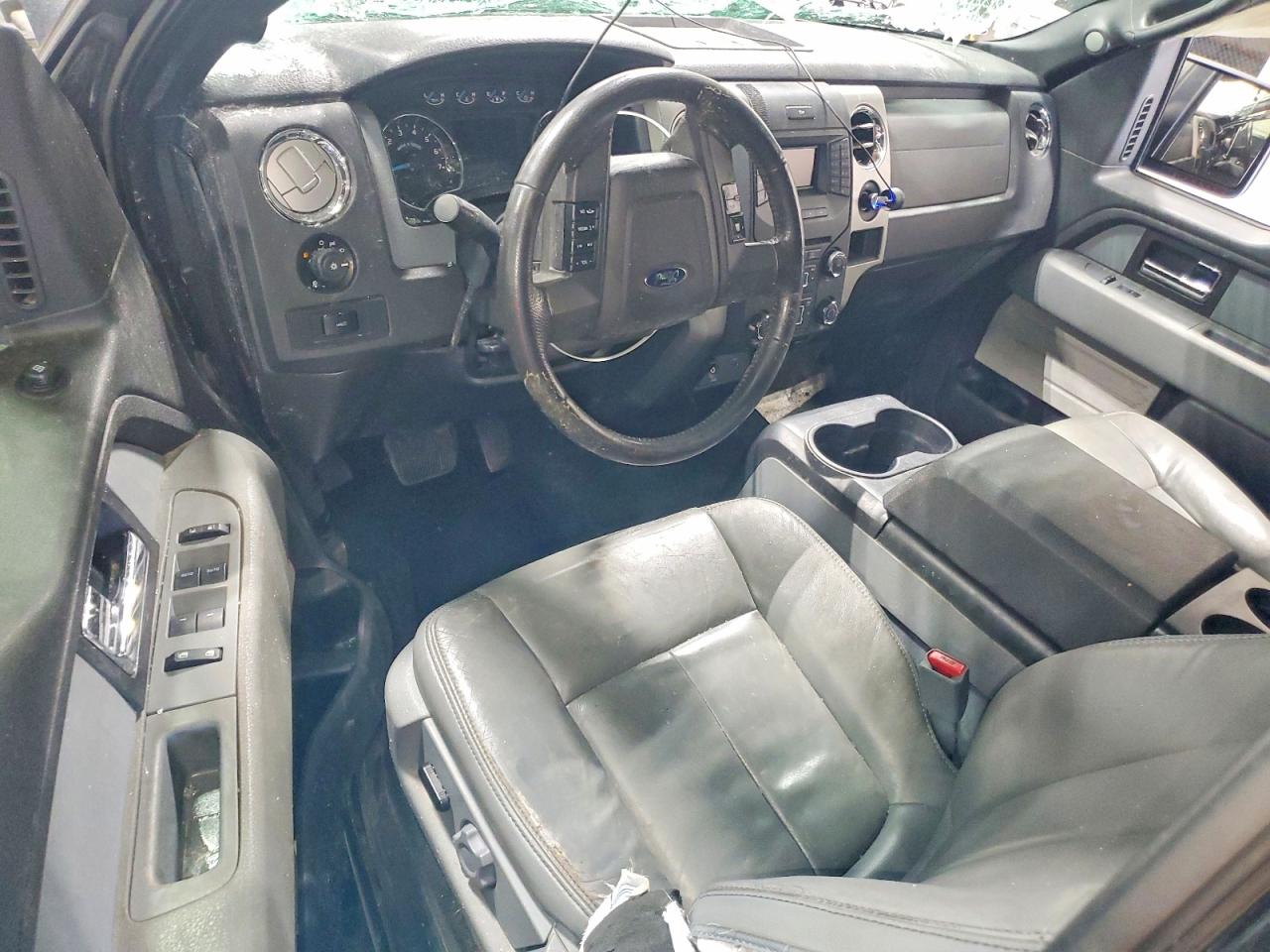 2014 FORD F150