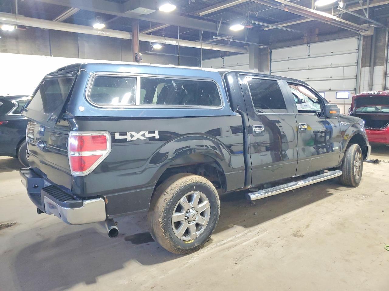 2014 FORD F150