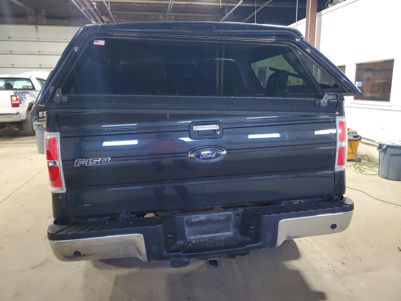 2014 FORD F150