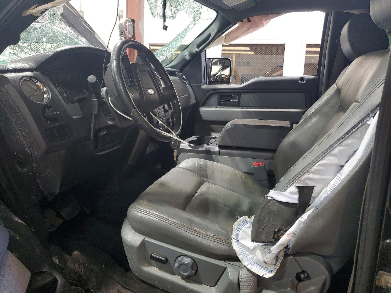 2014 FORD F150