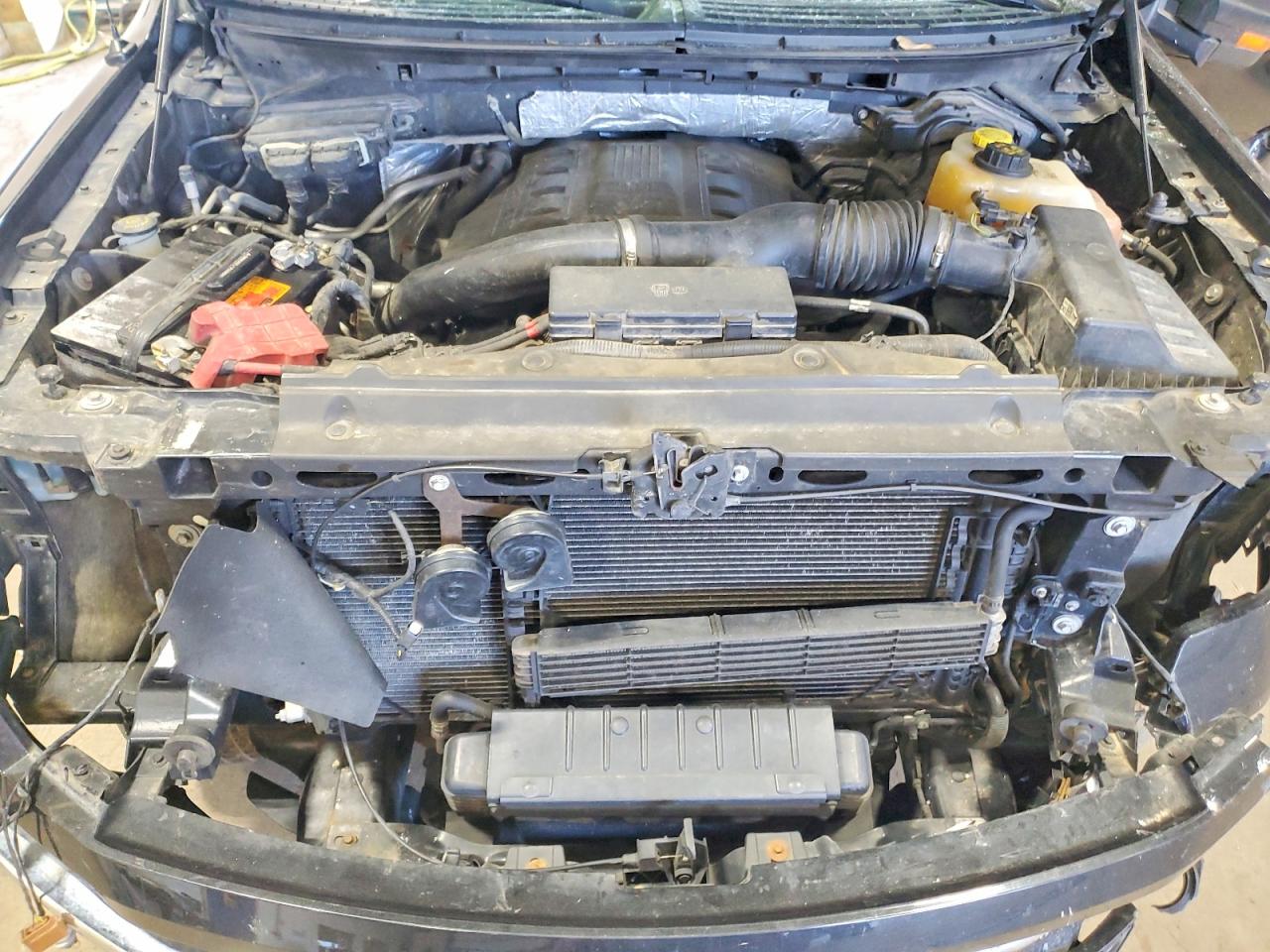 2014 FORD F150