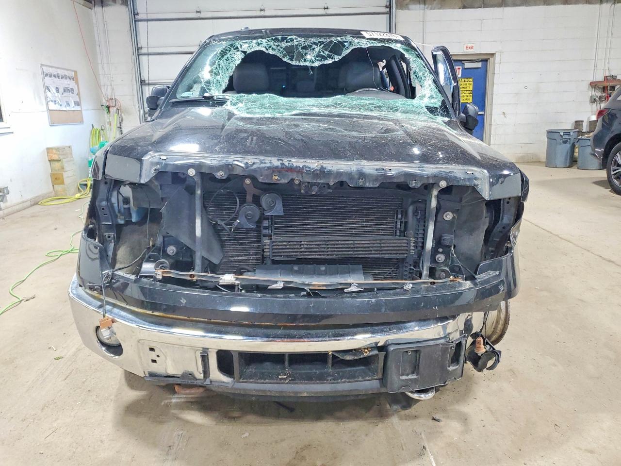 2014 FORD F150