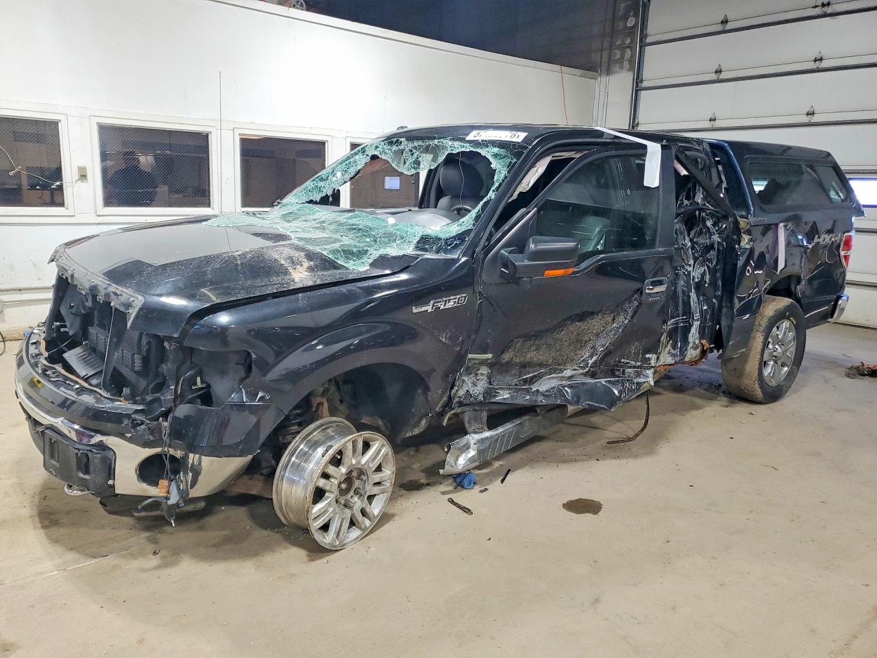 2014 FORD F150