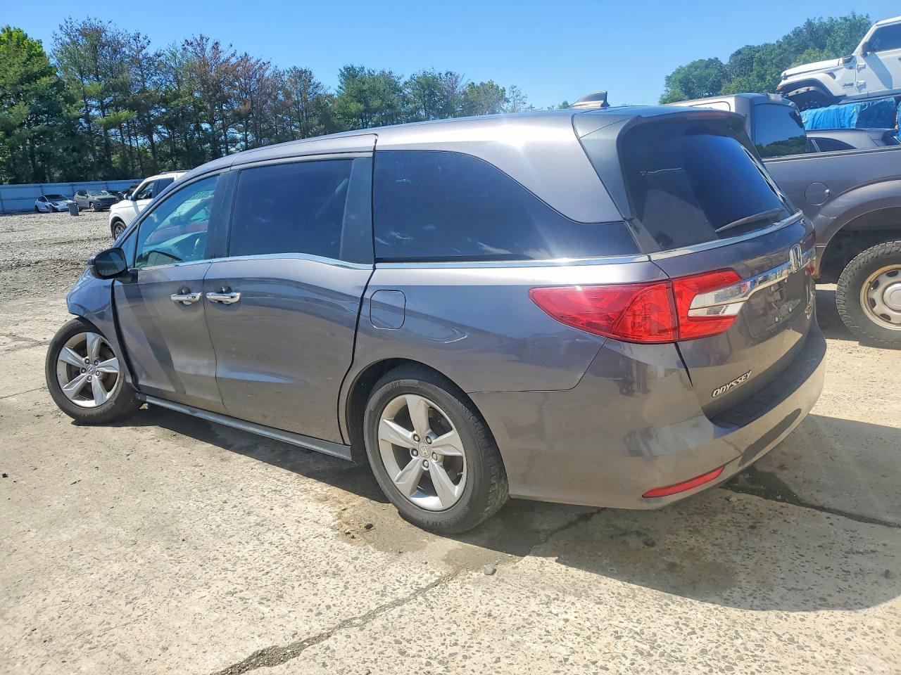 2020 HONDA All Models