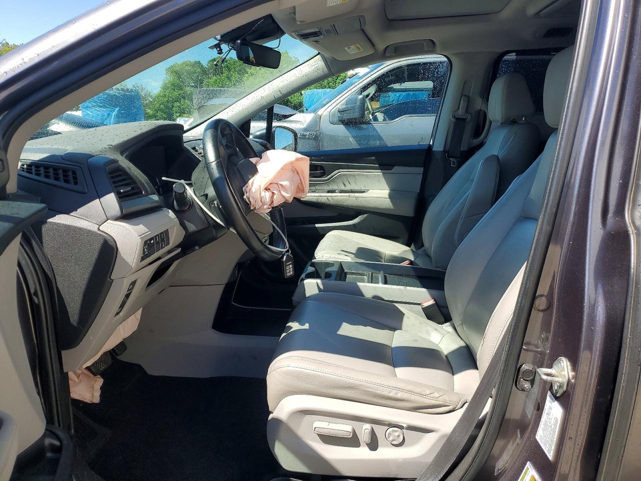 2020 HONDA All Models