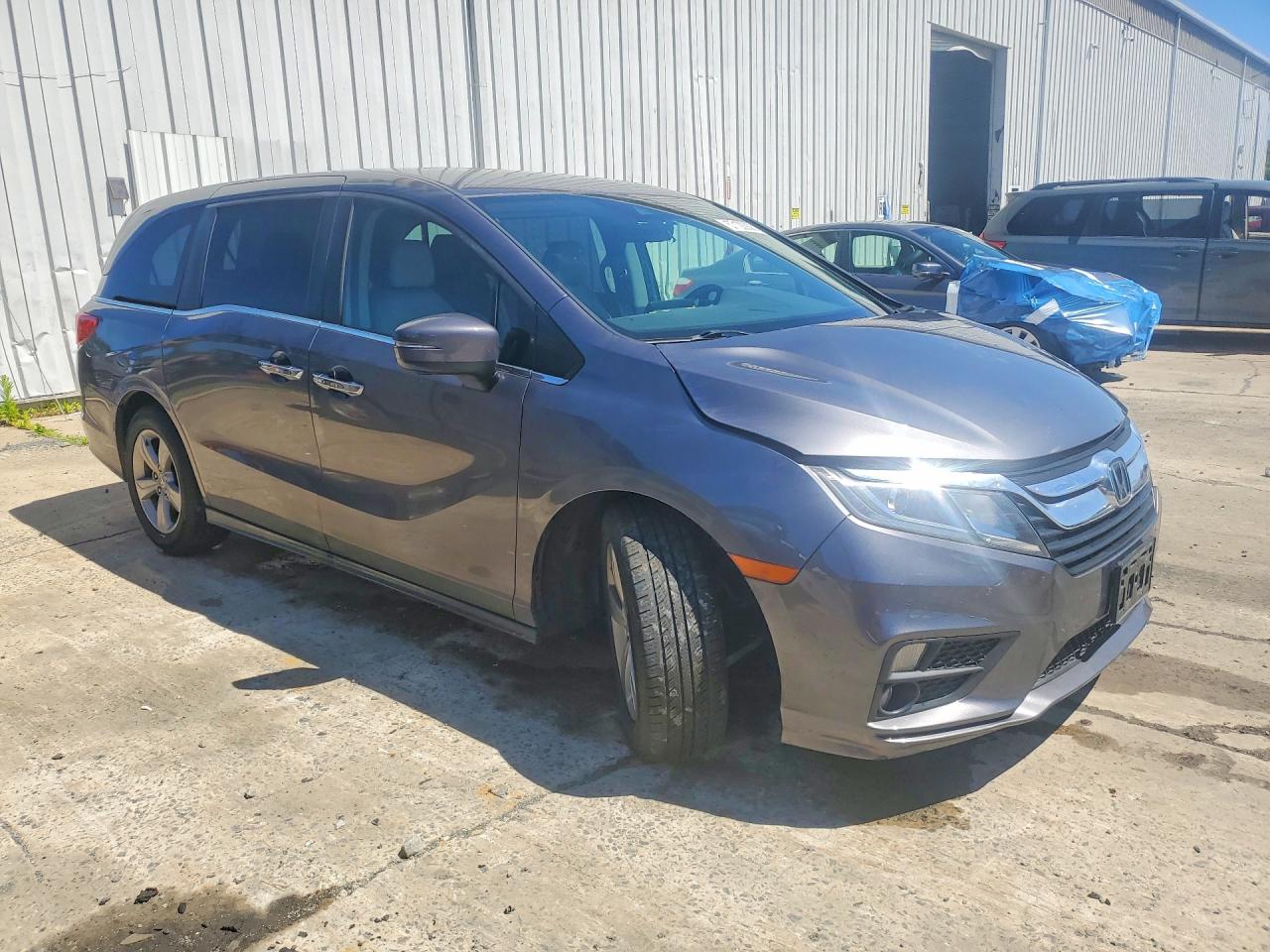 2020 HONDA All Models