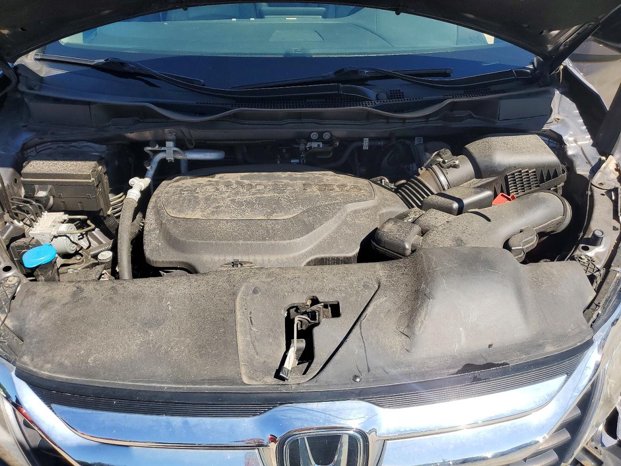 2020 HONDA All Models