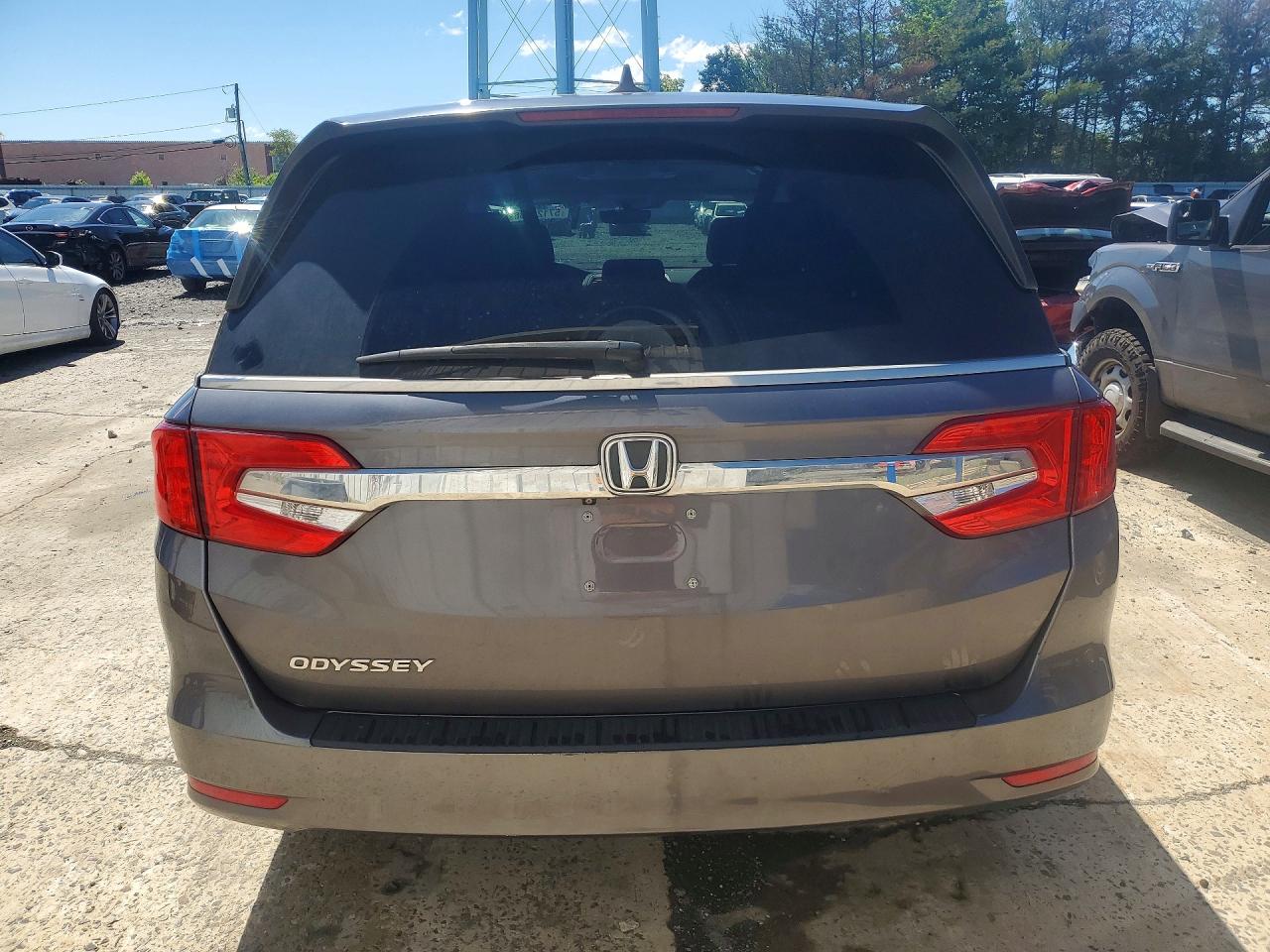 2020 HONDA All Models