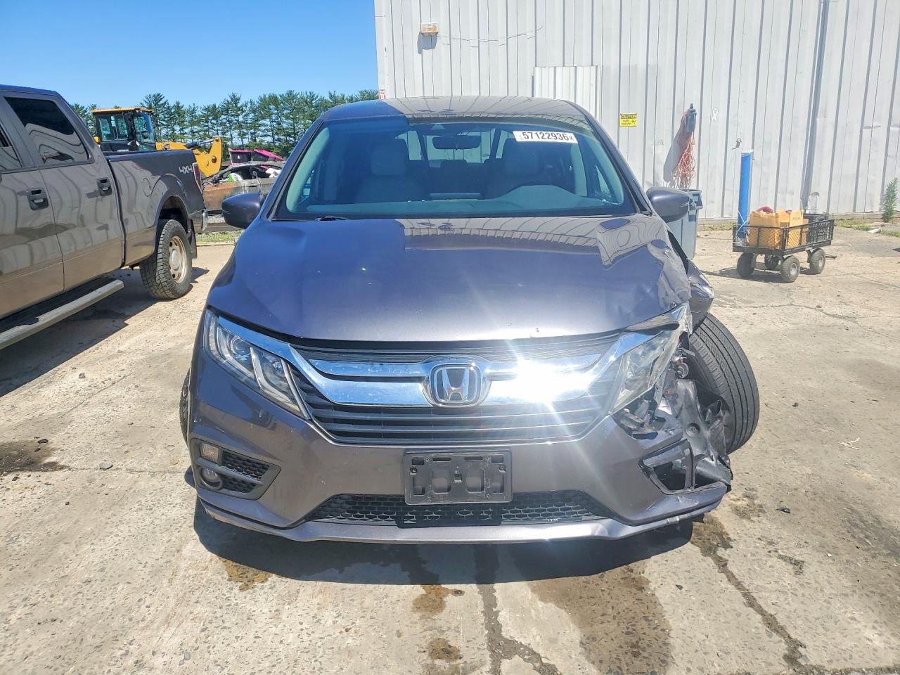 2020 HONDA All Models