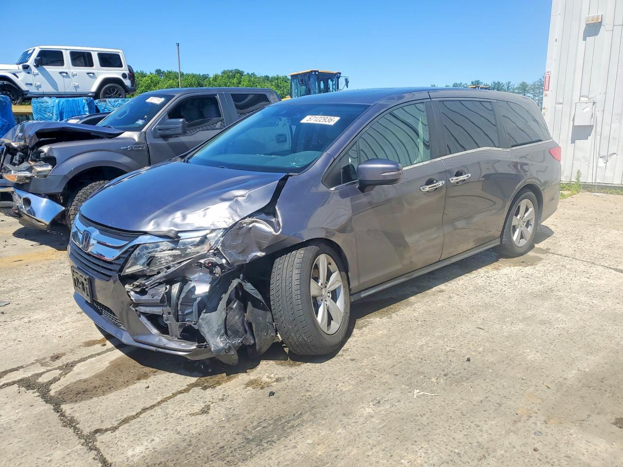 2020 HONDA All Models