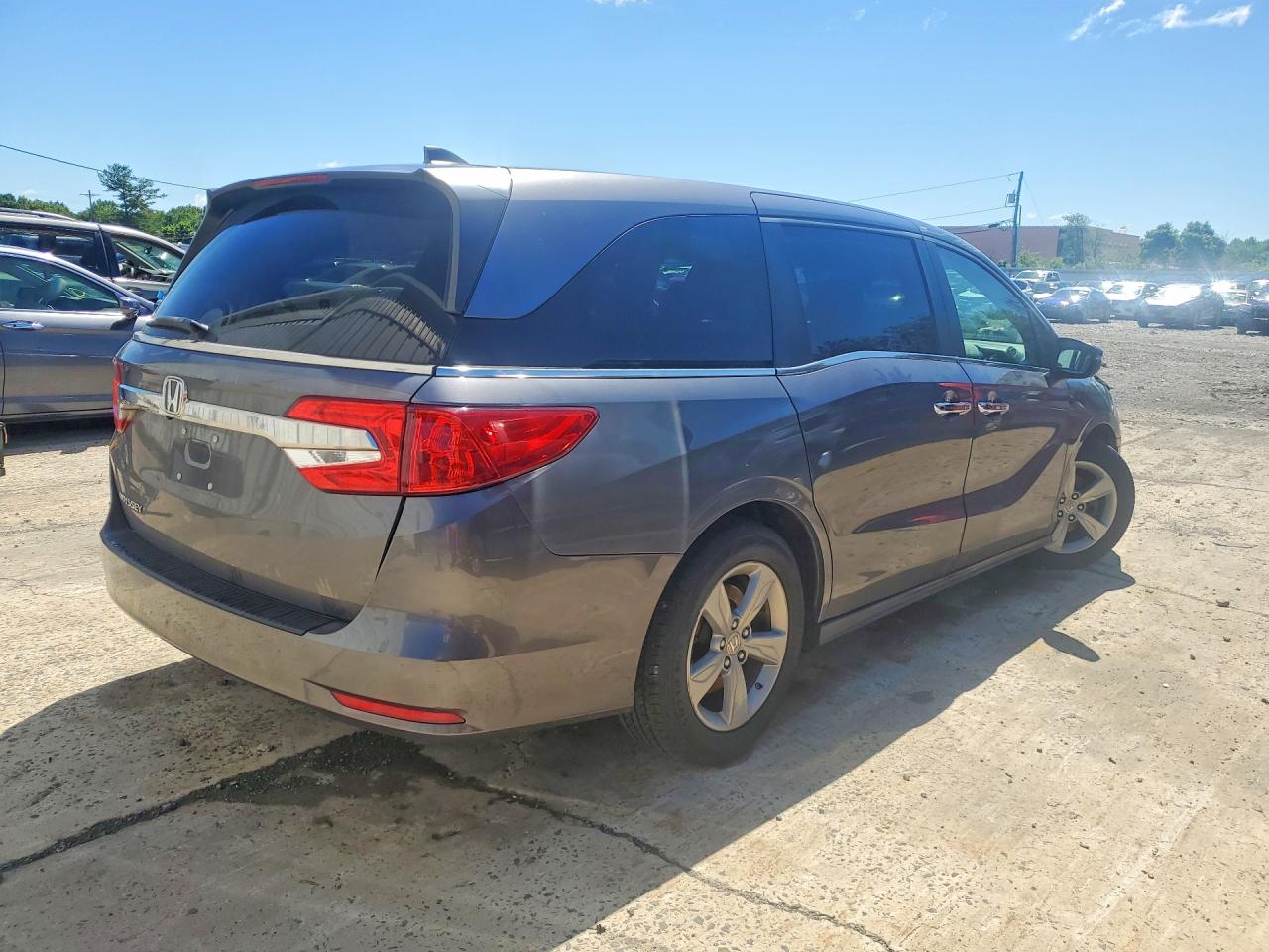 2020 HONDA All Models
