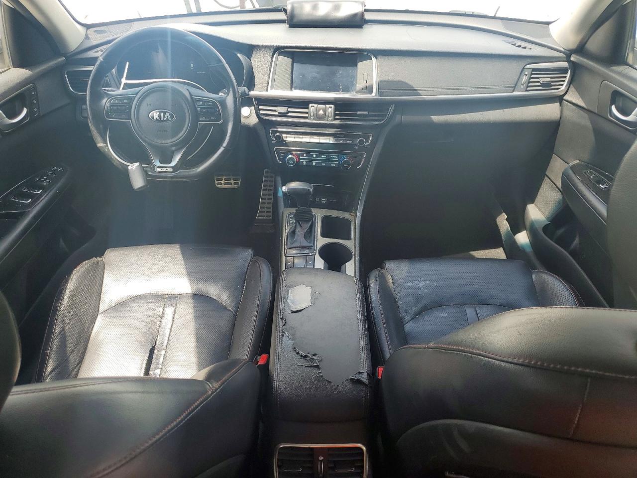 2016 KIA OPTIMA