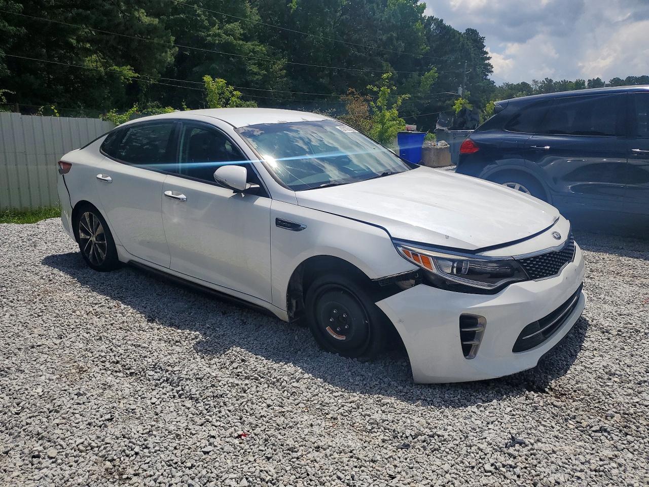 2016 KIA OPTIMA