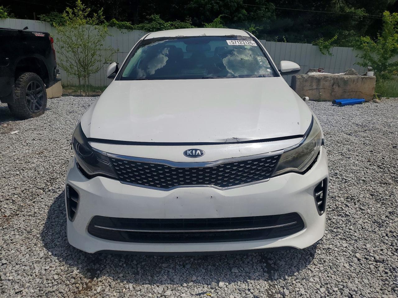 2016 KIA OPTIMA