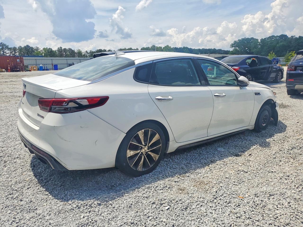 2016 KIA OPTIMA
