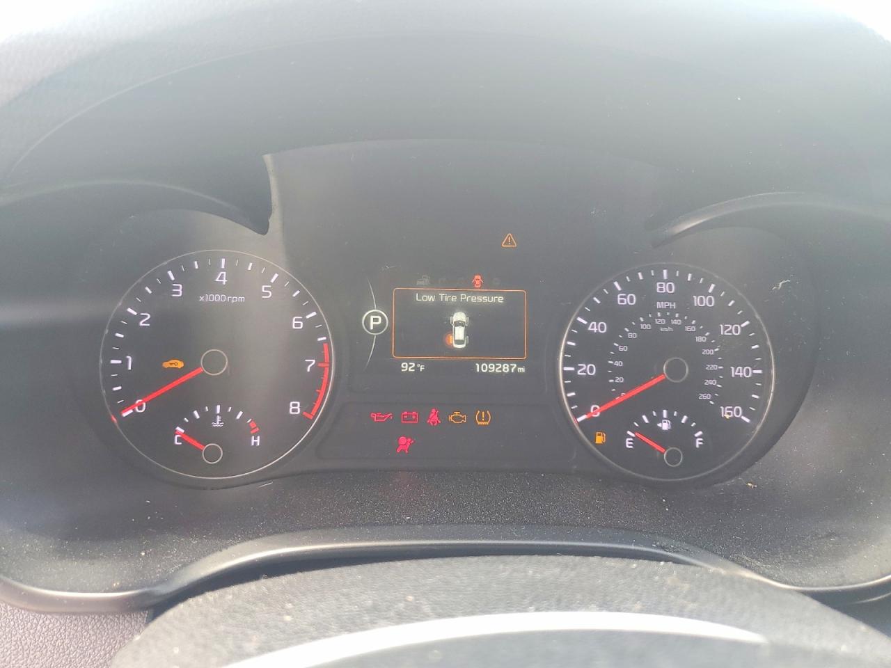 2016 KIA OPTIMA