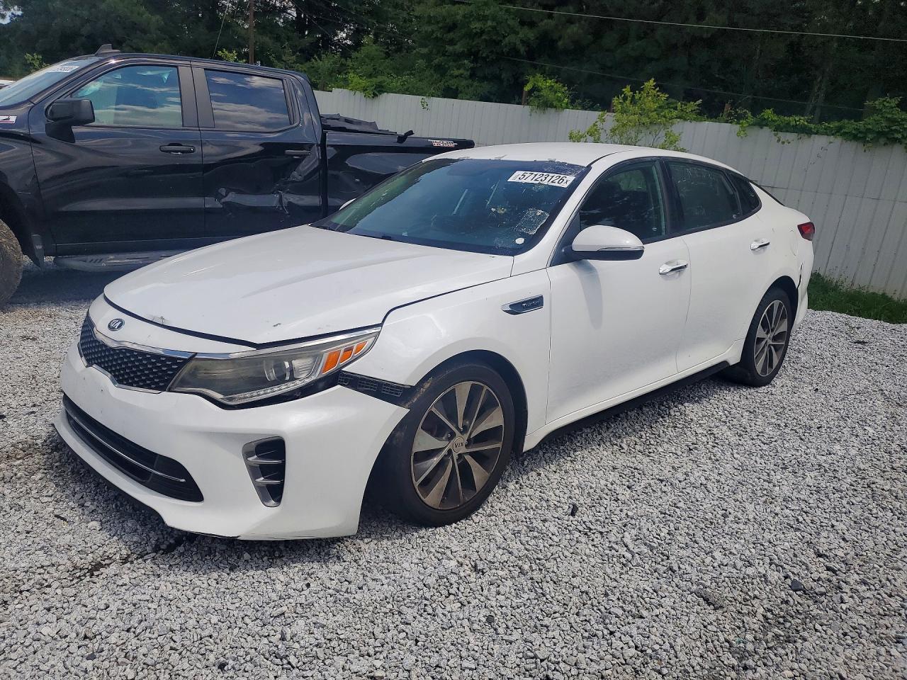 2016 KIA OPTIMA