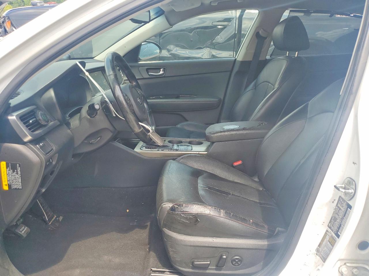 2016 KIA OPTIMA
