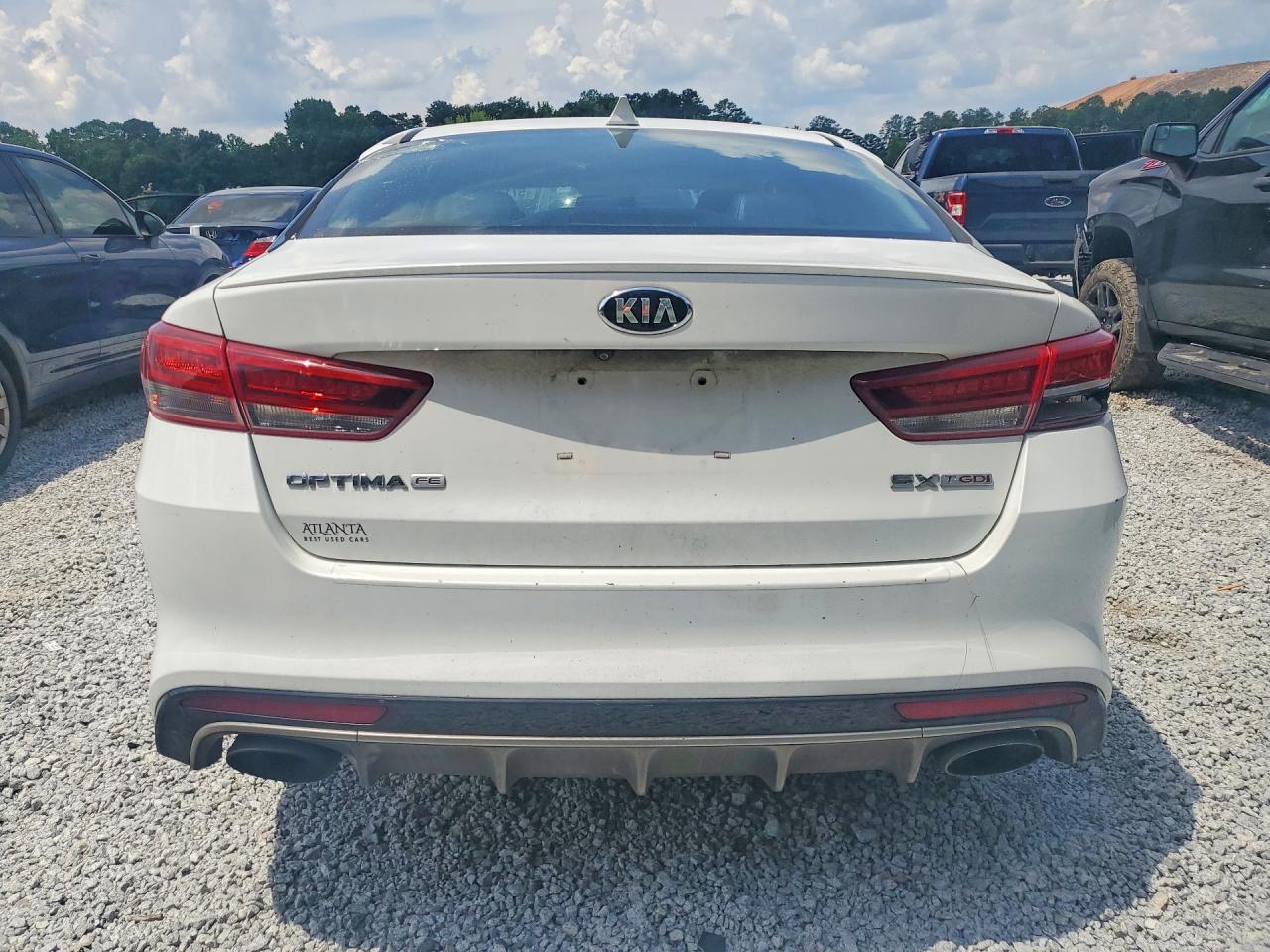 2016 KIA OPTIMA