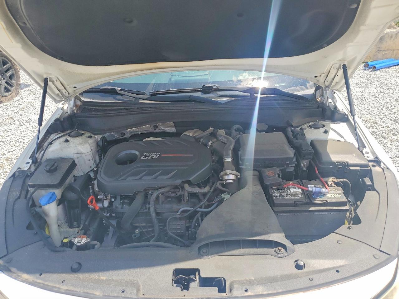 2016 KIA OPTIMA