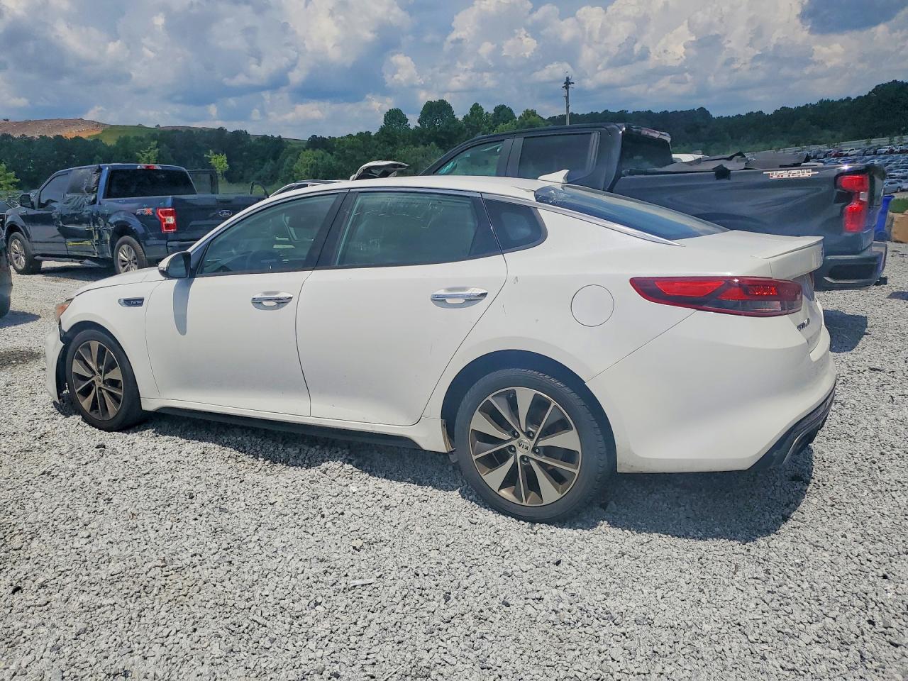2016 KIA OPTIMA