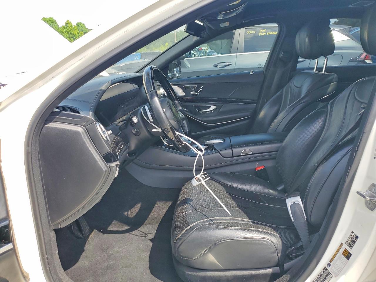 2019 MERCEDES-BENZ S-CLASS