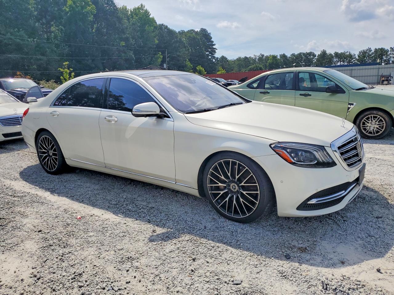 2019 MERCEDES-BENZ S-CLASS