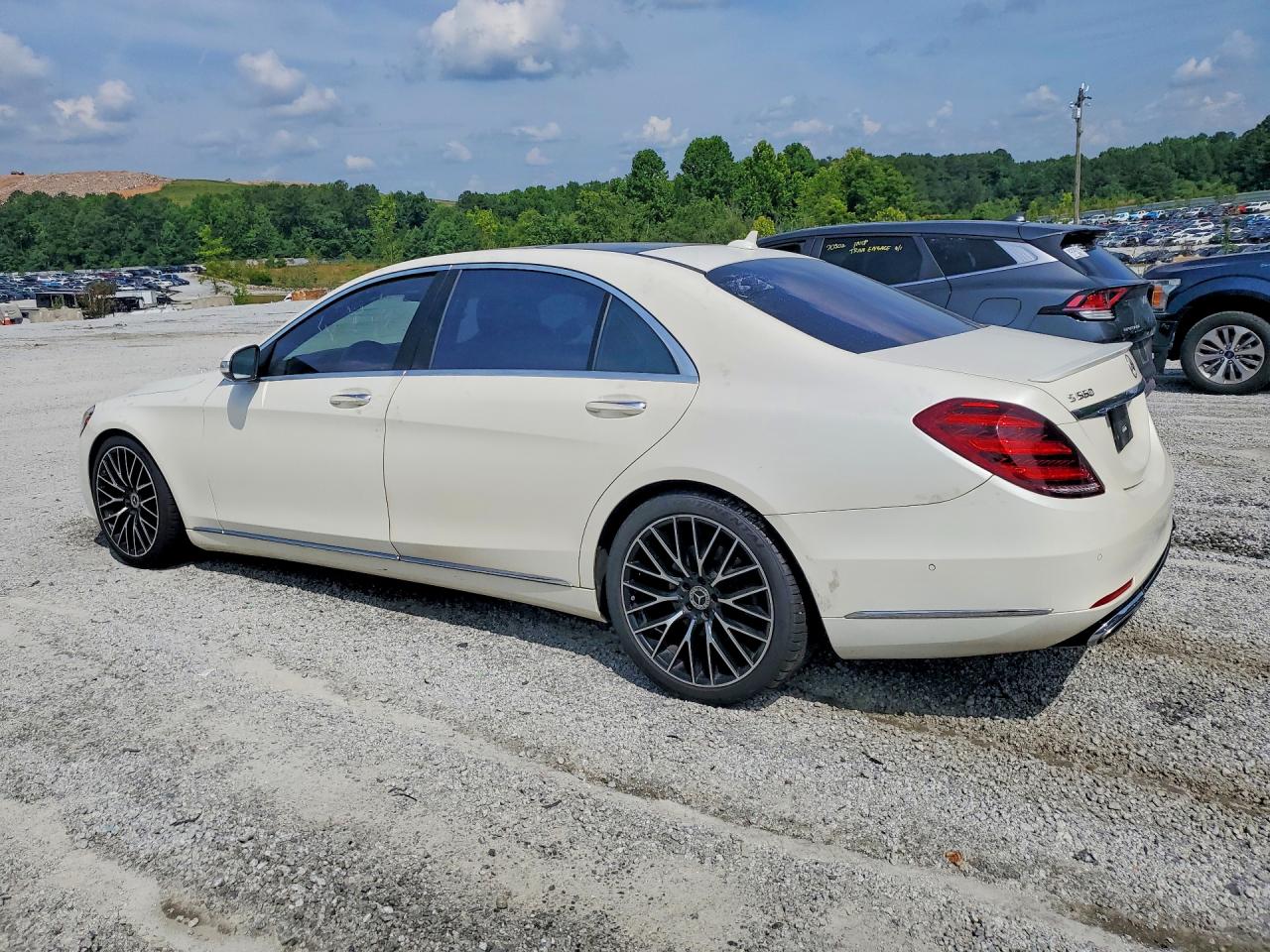 2019 MERCEDES-BENZ S-CLASS