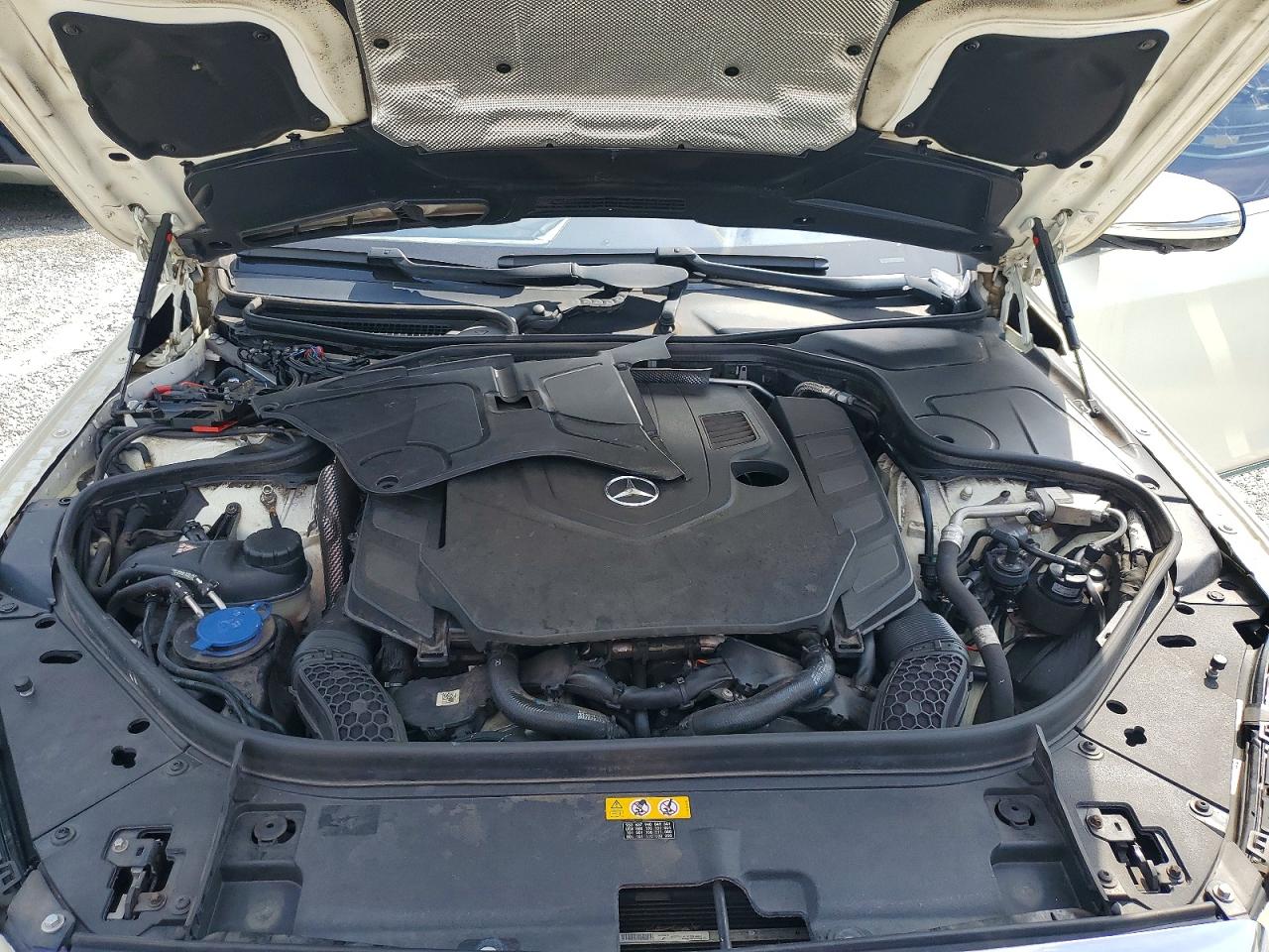 2019 MERCEDES-BENZ S-CLASS