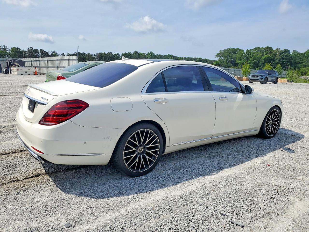 2019 MERCEDES-BENZ S-CLASS