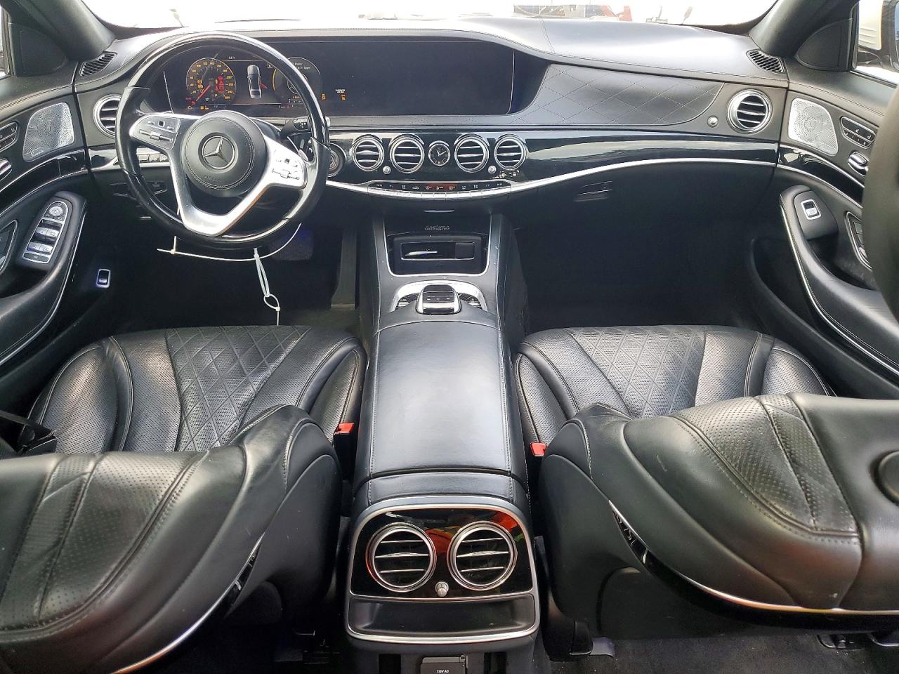 2019 MERCEDES-BENZ S-CLASS