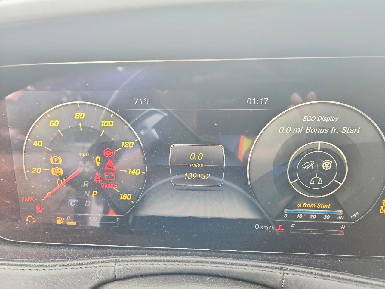 2019 MERCEDES-BENZ S-CLASS
