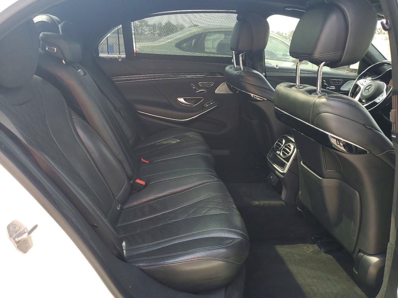 2019 MERCEDES-BENZ S-CLASS